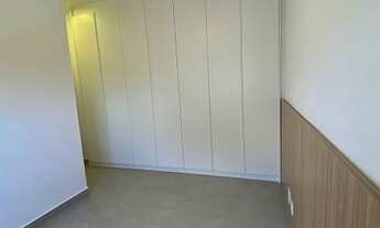 Imagem 6: Apartamento 02 dormitórios semi mobilado - Novo - Andar alto