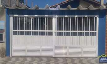 Imagem: Casa com 2 dorms, Maracana, Praia Grande