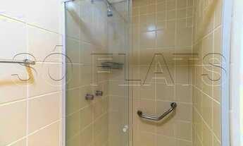 Imagem 7: Flat de 1 dorm no Itaim Bibi, excelente empreendimento e ótima localização