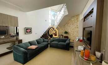 Imagem: Belíssimo sobrado no Condomínio Florais