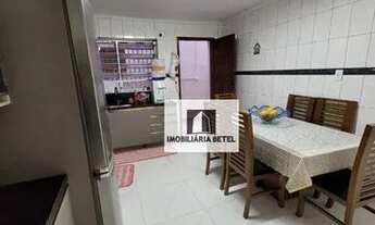 Imagem 2: Casa com 2 dormitórios para alugar, 298 m² por R$ 2.360,00/mês - Jardim Alvorada - Santo A