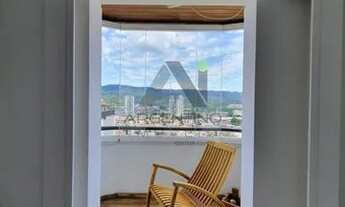 Imagem 3: Maravilhoso apartamento mobiliado no Helbor Plaza