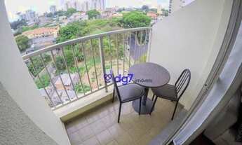 Imagem 2: Apartamento com 3 dormitórios à venda, 62 m² por R$ 380.000,00 - Vila Gomes - São Paulo/SP