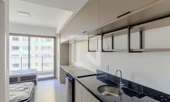 Imagem 1: Apartamento para Aluguel - Consolação, 1 Quarto, 24 m2