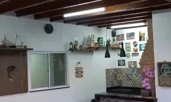 Imagem: Casa com 2 dormitórios à venda, 100 m²