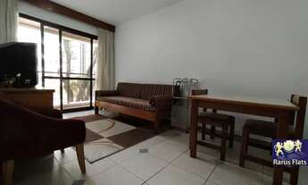 Imagem 6: Flat para locação no Jardins - Edifício Park Avenue - Cód. UUX07007