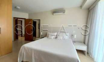 Imagem 7: Flat em Alphaville Industrial próximo ao Shopping Alpha disponível para locação