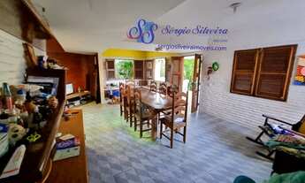 Imagem 3: Excelente casa com 2 suítes, piscina privativa, deck com churrasqueira