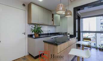 Imagem 3: Apartamento com 2 suítes e 2 vagas para aluguel no Água Verde / Batel