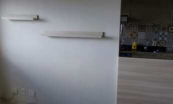 Imagem 5: QI 24 Ed. Top Life Long Beach excelente Apt. 2Qts, todo com moveis planejados, frente para