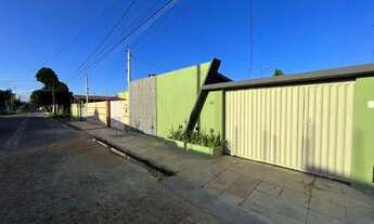 Imagem 2: Casa com 145 m2 - Bairro Emaús - Próximo a BR 101 - Com Piscina e Churrasqueira