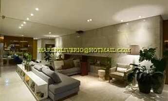 Imagem 3: BELÍSSIMO A PARTAMENTO À VENDA NA GRANJA JULIETA, 138 m2, 03 suítes, varanda gourmet int