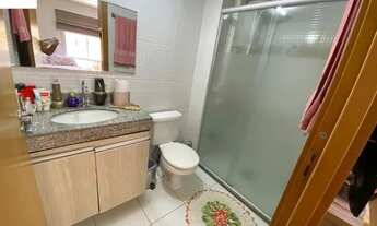 Imagem 4: Apartamento 02 Quarto, 01 Suíte, Reformado e lazer de clube na 301 Samambaia-Sul