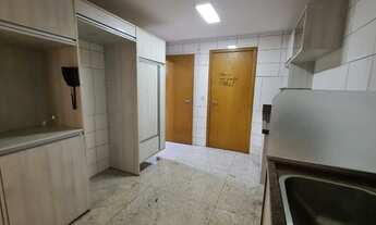 Imagem 6: Apartamento 3 quartos sendo 3 suítes com churrasqueira a carvão no Jd Goiás