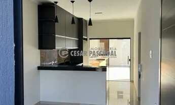 Imagem 7: Casa Térrea Morada do Sol Linda casa! 2 quartos, 2 banheiros, cozinha americana com armár