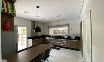 Imagem 4: Casa em condomínio á venda com 4 quartos e 375 m² - Residencial Altos Da Serra V - Urbanov