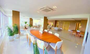 Imagem 6: Mobiliado e decorado, frente ao parque Vaca Brava i FULL HOUSE I PROJETO LEO ROMANO. MUDE