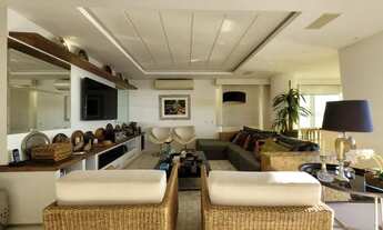 Imagem 4: Apartamento para venda tem 312 metros quadrados com 4 quartos em Centro - Florianópolis