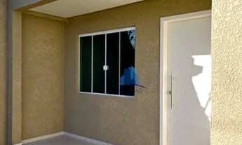 Imagem 4: Casa com 2 dormitórios à venda, 67 m² por R$ 380.000,00 - Xaxim - Curitiba/PR