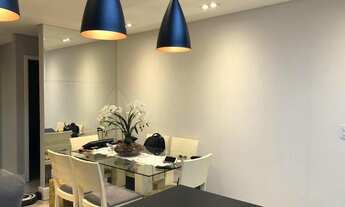 Imagem 5: OPORTUNIDADE - Lindo Apartamento - 110 m2 - 2 quartos 1 suíte - 2 vagas - lazer completo