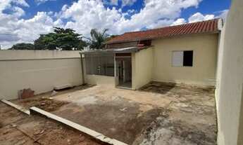 Imagem 3: Casa para alugar, 80 m² por R$ 1.631,60/mês - Jardim Chapadão - Campinas/SP