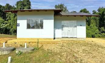 Imagem: Casa com 2 dormitórios à venda no bairro