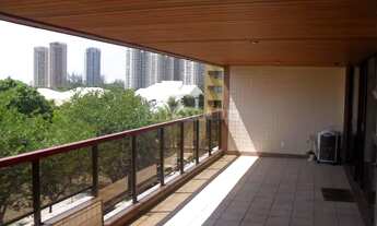 Imagem 3: Barra da Tijuca Apartamento com 4 dormitórios