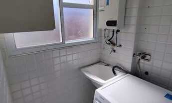 Imagem 7: Aluga-se apto no melhor do Itaim com 1 suíte, 2 vagas, semi-mobiliado. Ao lado da Faria Li