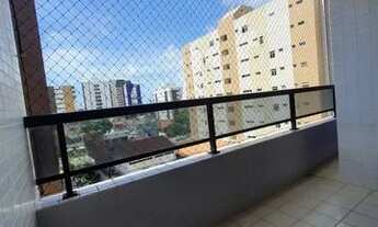 Imagem 4: Apartamento para venda tem 115 metros quadrados com 3 quartos em Tambaú - João Pessoa - Pa