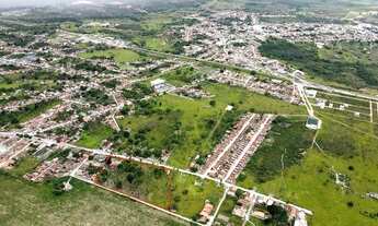 Imagem 2: Terreno com casa