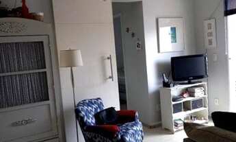 Imagem 5: Apartamento com 1 dormitório para alugar, 45 m² por R$ 3.395,00/mês - Perdizes - São Paulo