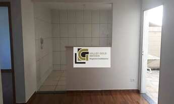 Imagem: Apartamento com 2 dormitórios, 50 m²