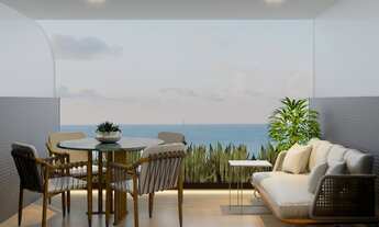 Imagem 4: Cobertura Duplex Beira mar Cabo Branco