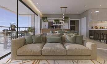 Imagem 6: Apartamento a venda, churrasqueira, 4 Quartos e 2 demi suíte, 3 vagas, Centro Balneário Ca