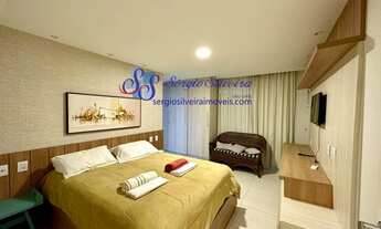 Imagem 5: Apartamento nascente e vista mar no Golf Ville com 2 suítes