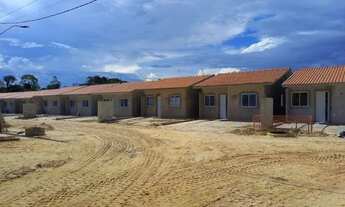 Imagem 5: Casa 3 quartos, 2 vagas de garagem, 56m² área construída, 160 m² área total , no Happy Tar