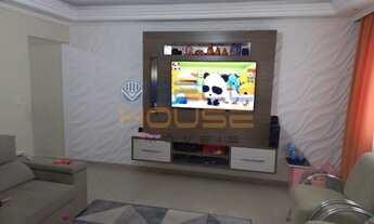 Imagem 2: SANTO ANDRÉ - Sobrado Padrão - PARQUE DAS NAÇÕES