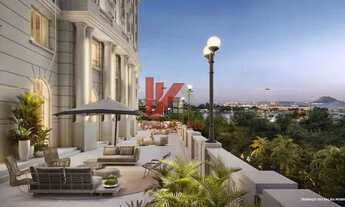 Imagem 4: APARTAMENTO SALÃO, 2 SUITES, TERRAÇO GOURMET, PISCINA, 2 VAGAS DE GARAGEM