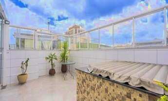 Imagem 4: Cobertura duplex Vila Carrão