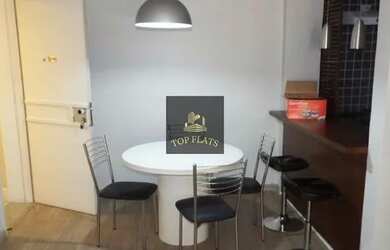 Imagem 4: Flat disponível no Jardins