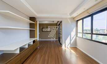 Imagem 2: Apartamento a venda com 136m2 Privativos com 3 quartos no Batel - Curitiba - PR