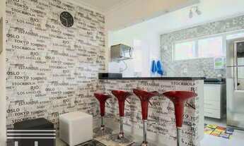 Imagem 4: Apartamento com 2 dormitórios para alugar, 70 m² por R$ 5.100,00/mês - Chácara Santo Antôn