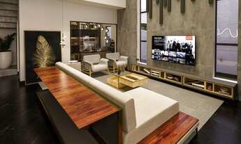 Imagem 5: Mansão venda com 405mt com 5 quartos casa de Cinema, 5 meses para ficar pronta<br>Ac