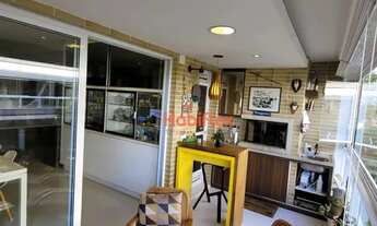 Imagem 2: Apartamento com 3 dormitórios para alugar, 98 m² por R$ 11.550,00/mês - Campeche - Florian