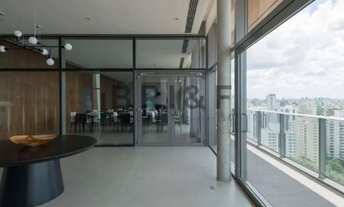 Imagem 15: Apartamento Para locaçao 1 suíte, 1 vaga, 1 banheiro, 40m, Brooklin Paulista, São Paulo,Sp