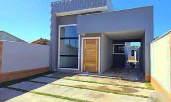 Imagem 3: Casa com 2 quartos sendo 1 suíte