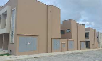 Imagem 6: Casas Duplex Prontas em Condomínio Fechado em Parnamirim - Duas Suítes - 70m²