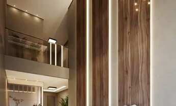 Imagem: Apartamento 3 quartos (suite) Residencial