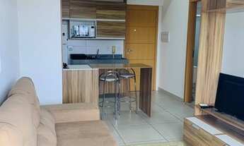 Imagem 6: Apartamento para aluguel possui 39 metros quadrados com 1 quarto em Fátima - Belém - PA