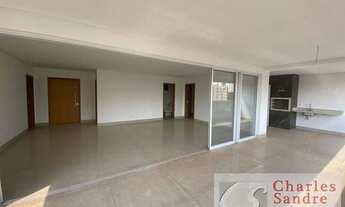 Imagem 5: Apartamento para Venda em Goiânia, Setor Bueno, 4 dormitórios, 4 suítes, 6 banheiros, 3 va